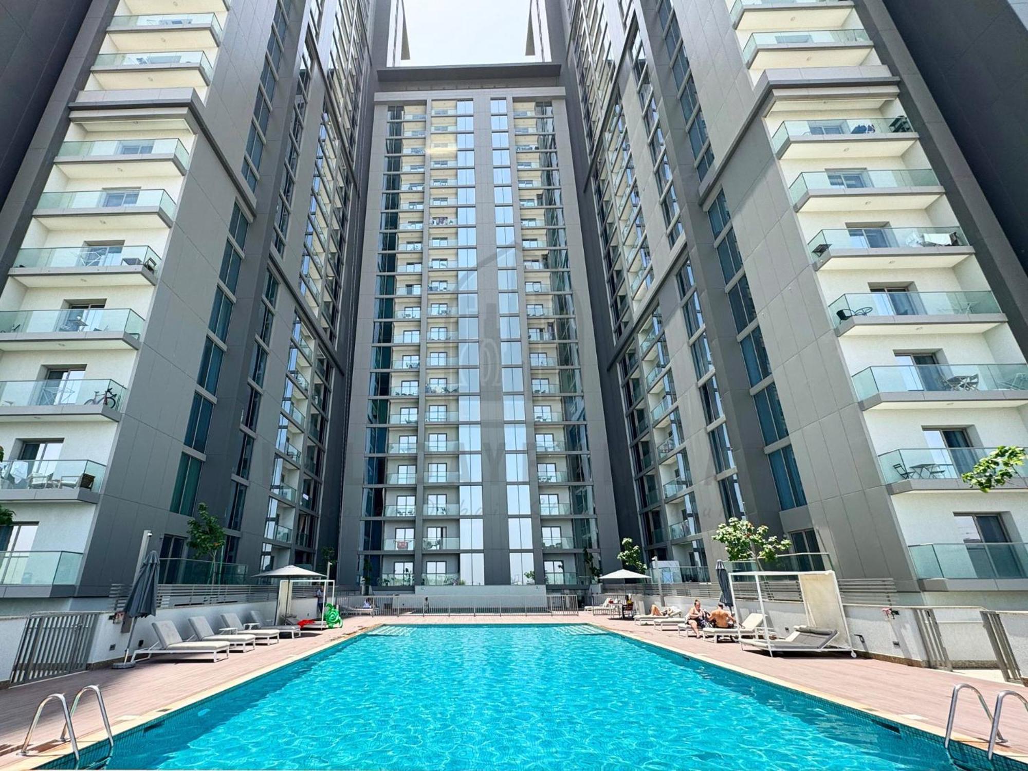 Beautiful Apartment Close To Burj Khalifa Dubai Exterior foto